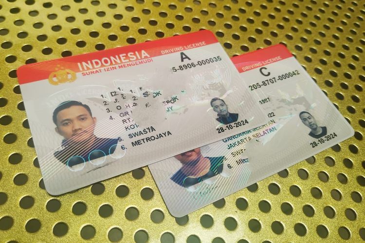 Smart SIM (KOMPAS.com/Gilang)  