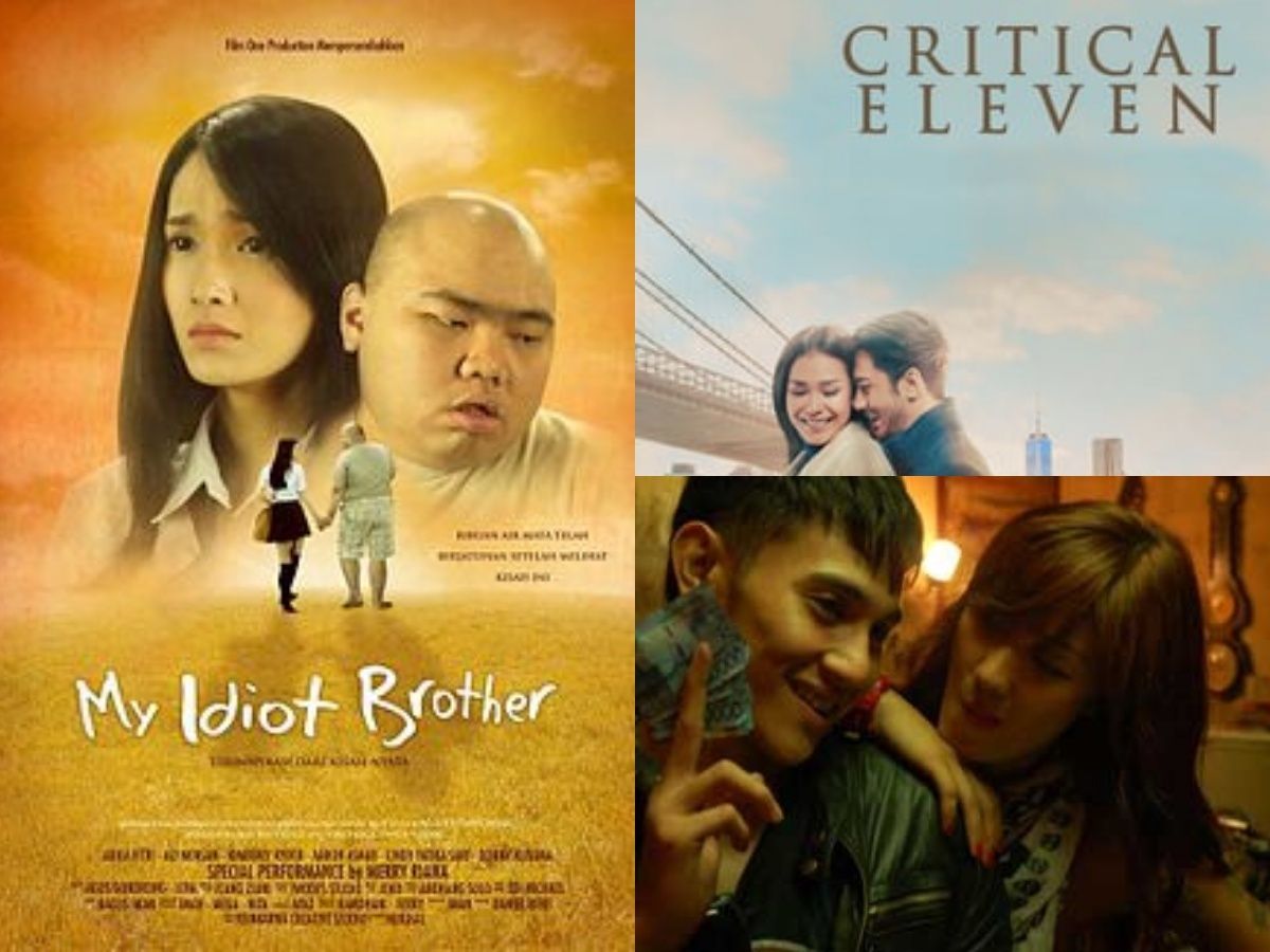Rekomendasi film wetv indonesia 2021
