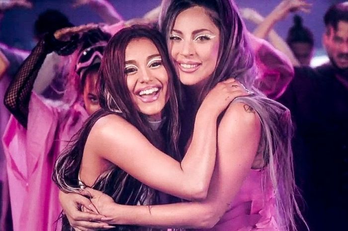Lady Gaga dan Ariana Grande Menang Kategori Best Pop/Group Grammy 2021