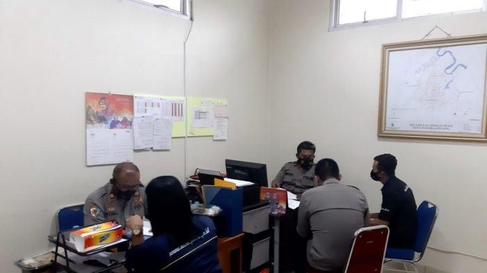 Inspektorat Pengawasan Daerah (Itwasda) Polda Babel memantau kinerja personil guna meningkatkan kinerja Polri di Jajaran Polda dan Polres