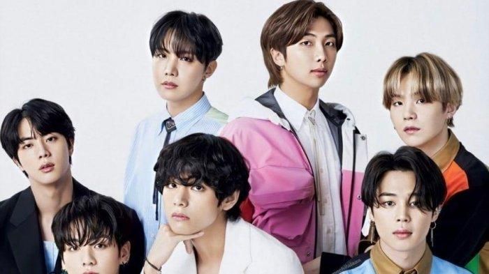 Boyband BTS