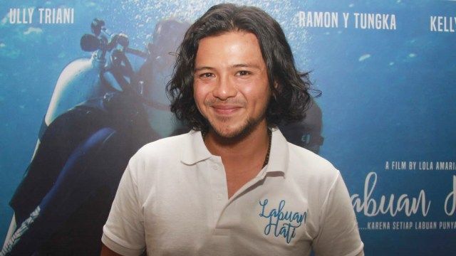 Ramon Yusuf Tungka.