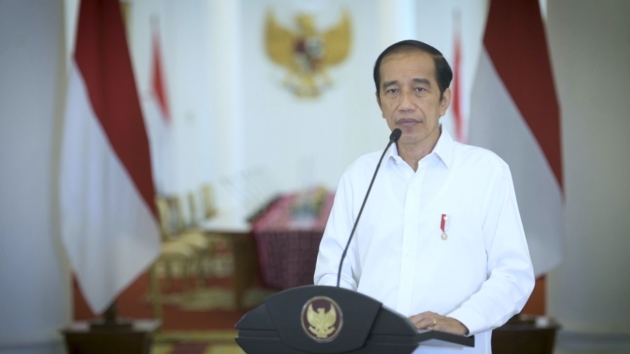Presiden Joko Widodo