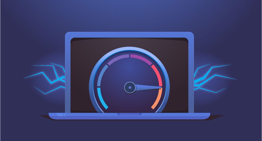Ilustrasi Speed