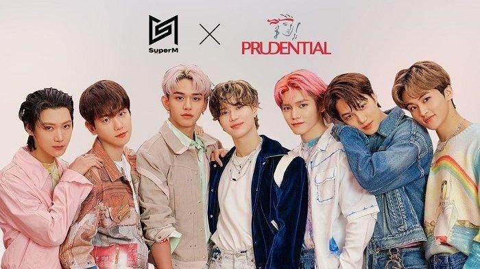 Prudential Indonesia menggandeng SuperM, grup K-Pop fenomenal untuk membuat video musik We DO yang isinya mengajak masyarakat terus menerapkan gaya hidup sehat. 