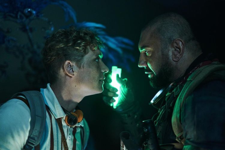 ilm Army of the Dead garapan sutradara Zack Snyder