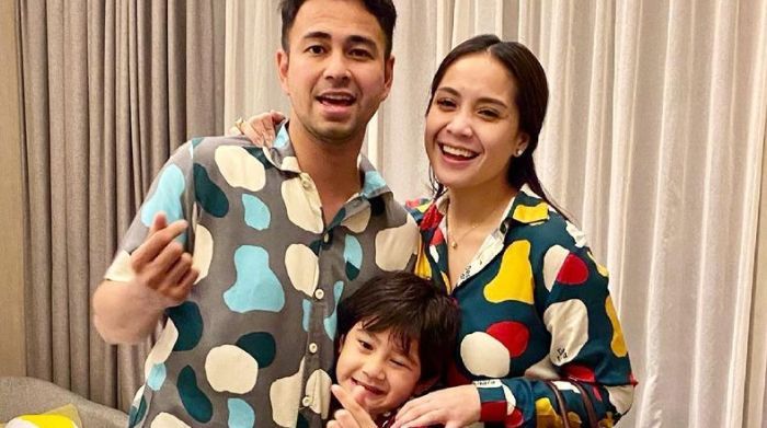 Artis peran Nagita Slavina dan Raffi Achmad 