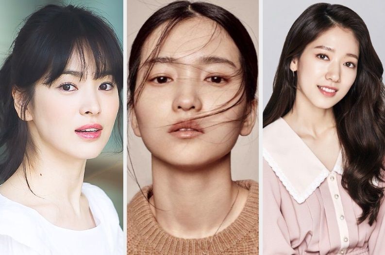 Wajah asli orang korea tanpa operasi plastik