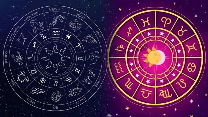 ilustrasi zodiak