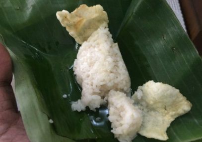 Uniknya Perpaduan Tape Ketan Dan Emping Mlinjo Suguhan Lebaran Khas Muntilan Magelang Sonora Id