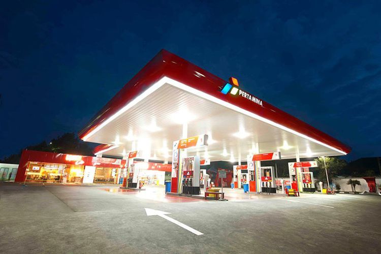 SPBU Pertamina (Dok. Pertamina)  