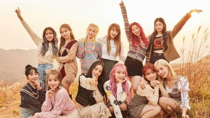 IZ*ONE. Begini nasib para member IZ*ONE setelah resmi bubar pada Kamis (29/4/2021). Tiga member asal Jepang kembali ke negara mereka 