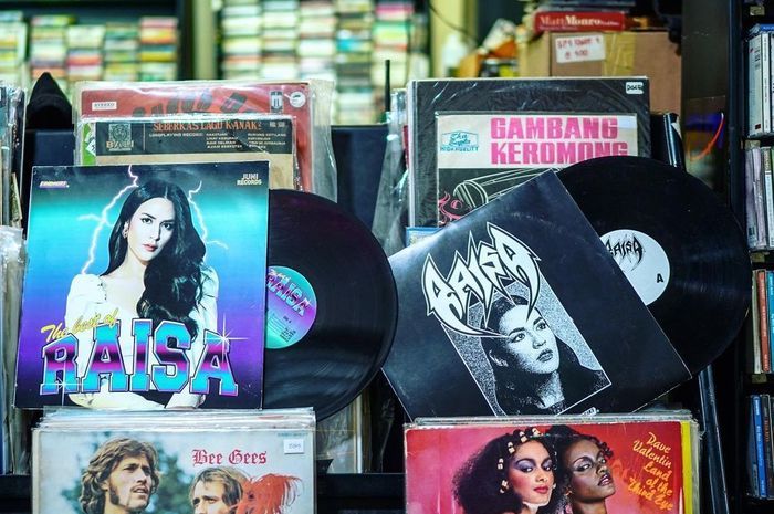 Raisa Kolaborasi Bareng Kamengski, Rilis Sejumlah Koleksi Keren