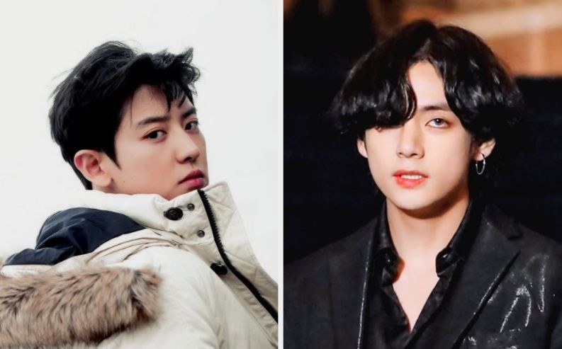 6 Idol K Pop Yang Memiliki Deep Voice Nan Seksi V Bts Hingga Chanyeol Sonora Id