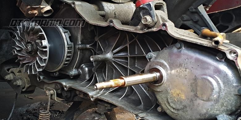 CVT matik (Stanly/Otomania)  