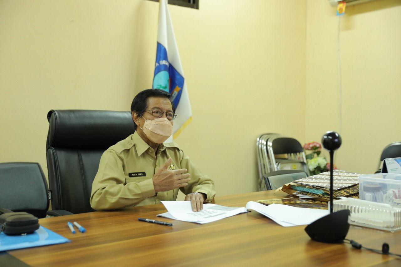 Wakil Gubernur Babel Abdul Fatah