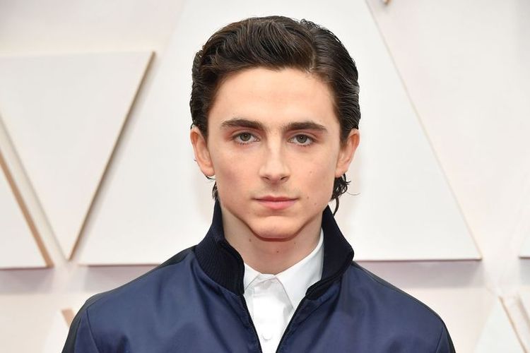 Timothee Chalamet Perankan Willy Wonka Muda di Film Baru Warner Bros