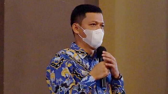 Kepala Perwakilan Ombudsman RI Perwakilan Kepulauan Bangka Belitung, Shulby Yozar Ariadhy. 