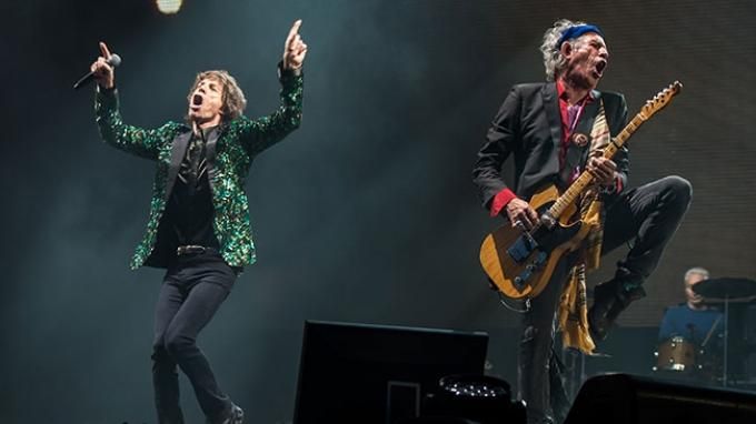 The Rolling Stones  