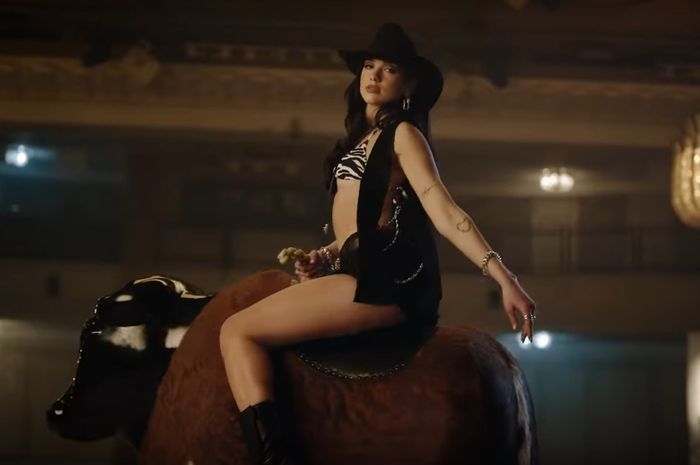 Dua Lipa - Love Again