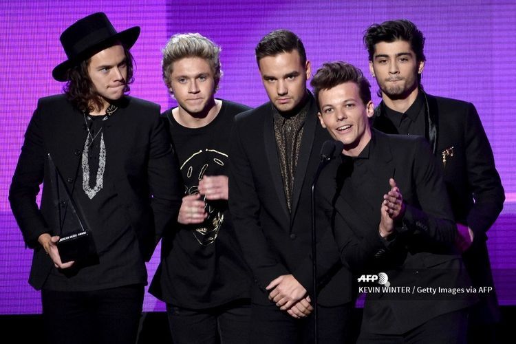  One Direction 