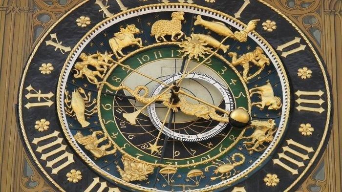 ilustrasi ramalan zodiak