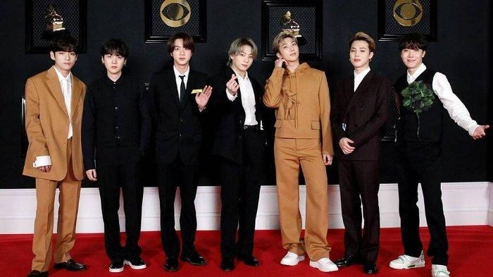 Kabarnya Rilis Juli 2021. Agensi Beri Penjelasan Terkait Album Baru BTS 