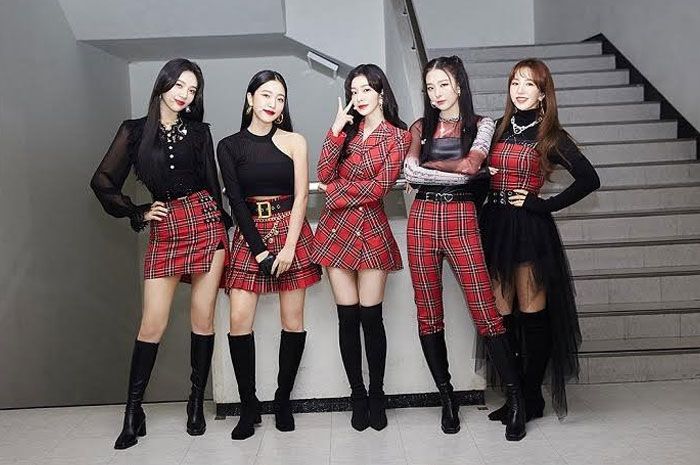 Agensi Umumkan Red Velvet Akan Comeback, Agustus 2021 Rilis Album Baru