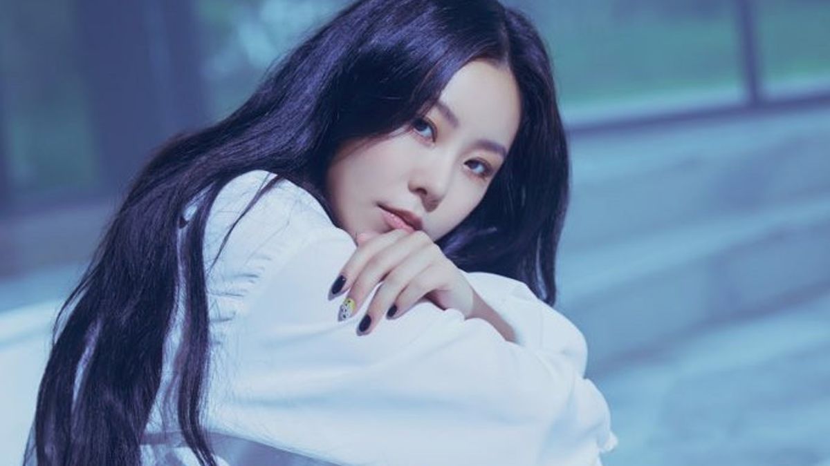 Wheein MAMAMOO Resmi Keluar dari RBW Entertainment