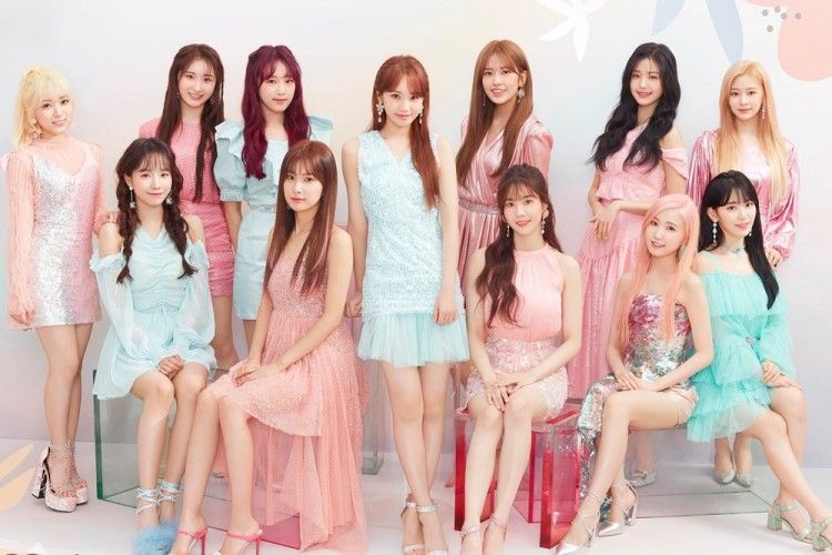 IZ*ONE