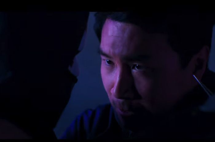 Trailer terbaru 'Shang Chi And The Legend of The Ten Rings'.
