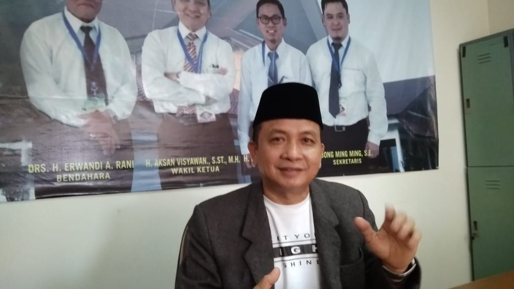 Wakil Ketua Fraksi PKS DPRD Babel