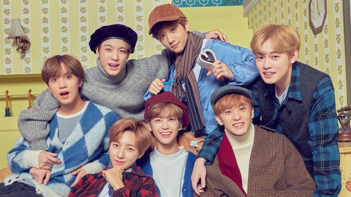NCT DREAM 
