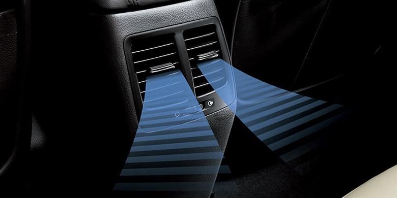 Ac mobil bisa membuat dehidrasi   (google)  