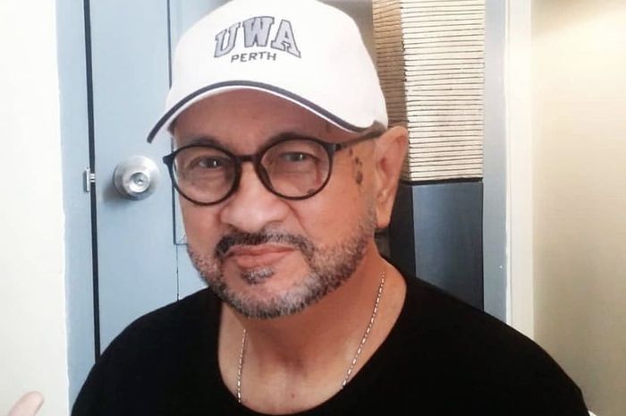 Mendiang Benny Mustafa