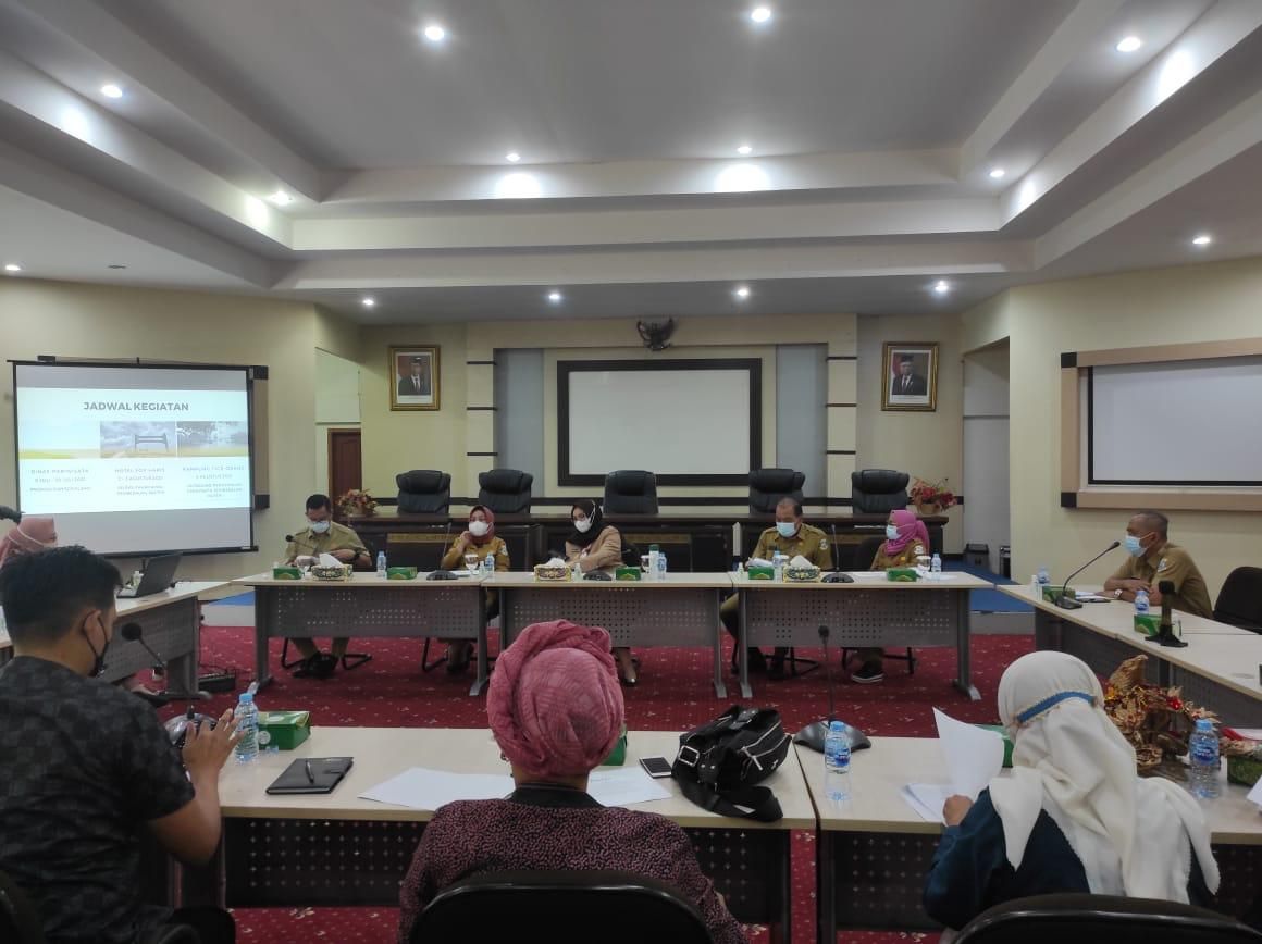Dispar Pangkalpinang Adakan Pemilihan Duta Wisata Agustus Mendatang 