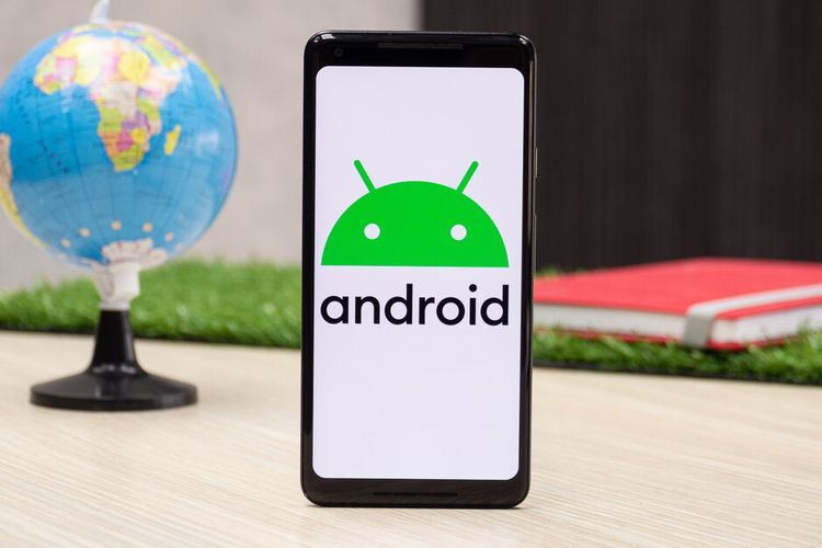 Ilustrasi sistem operasi Android(phonearena.com)
