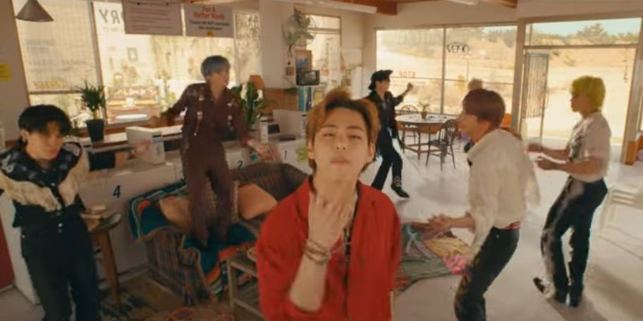 BTS - Permission to Dance