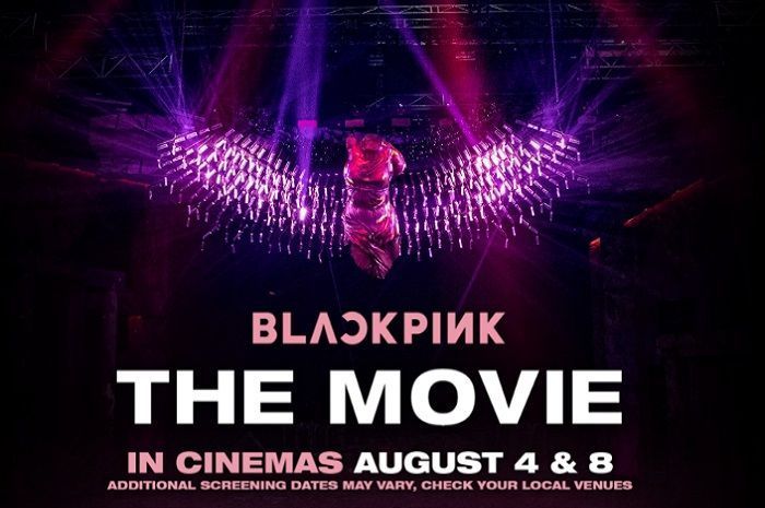 Blackpink The Movie