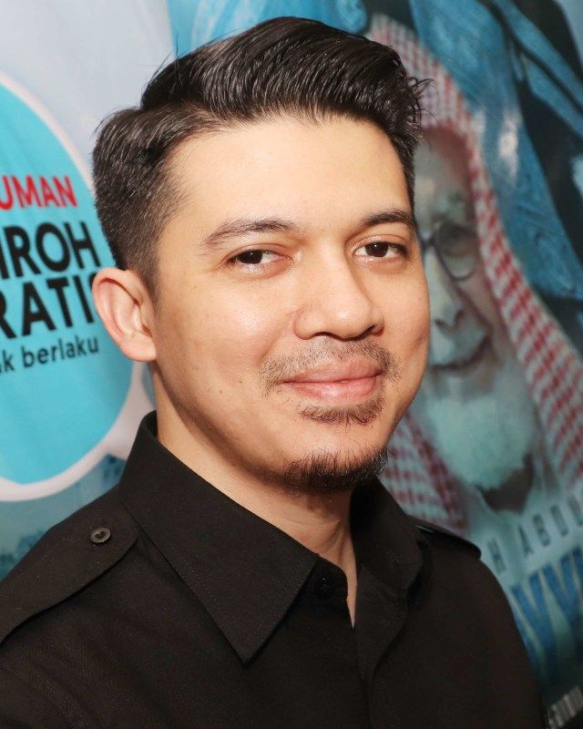 Irwansyah 