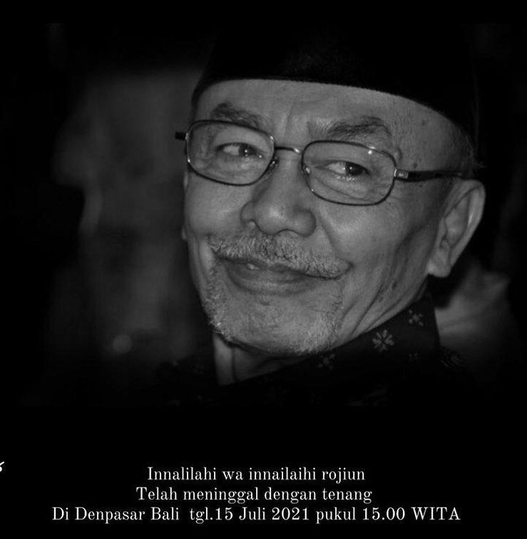 Ayah Krisdayanti 