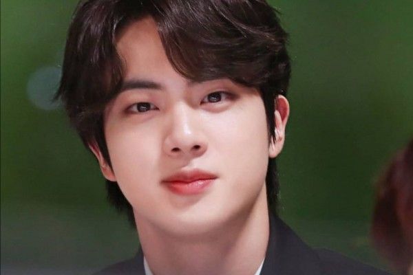 Jin BTS