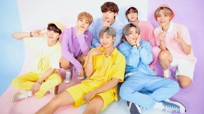 BTS Akan Tampil di Acara Live Lounge BBC 