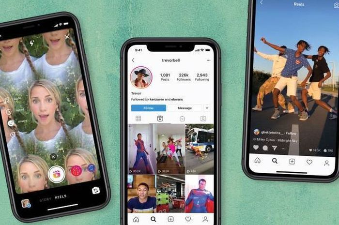 Instagram Reels