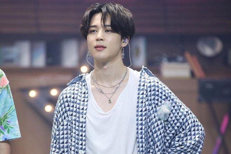  Jimin BTS 