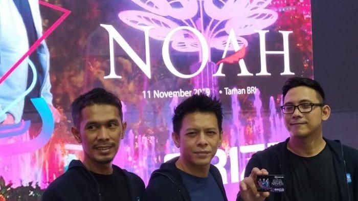 Anniversary ke-9, NOAH