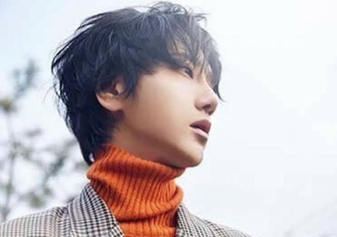 Yesung Super Junior