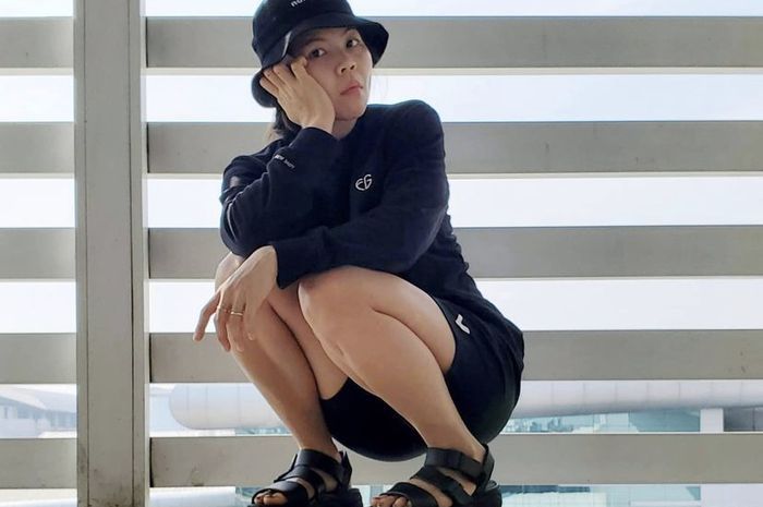 Greysia Polii