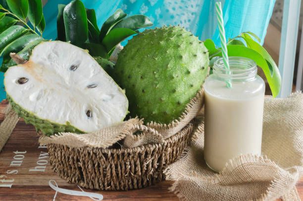 Khasiat buah sirsak untuk kesehatan
