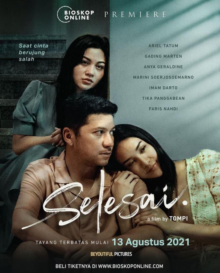 Gading Marten &quot;Selesai&quot;